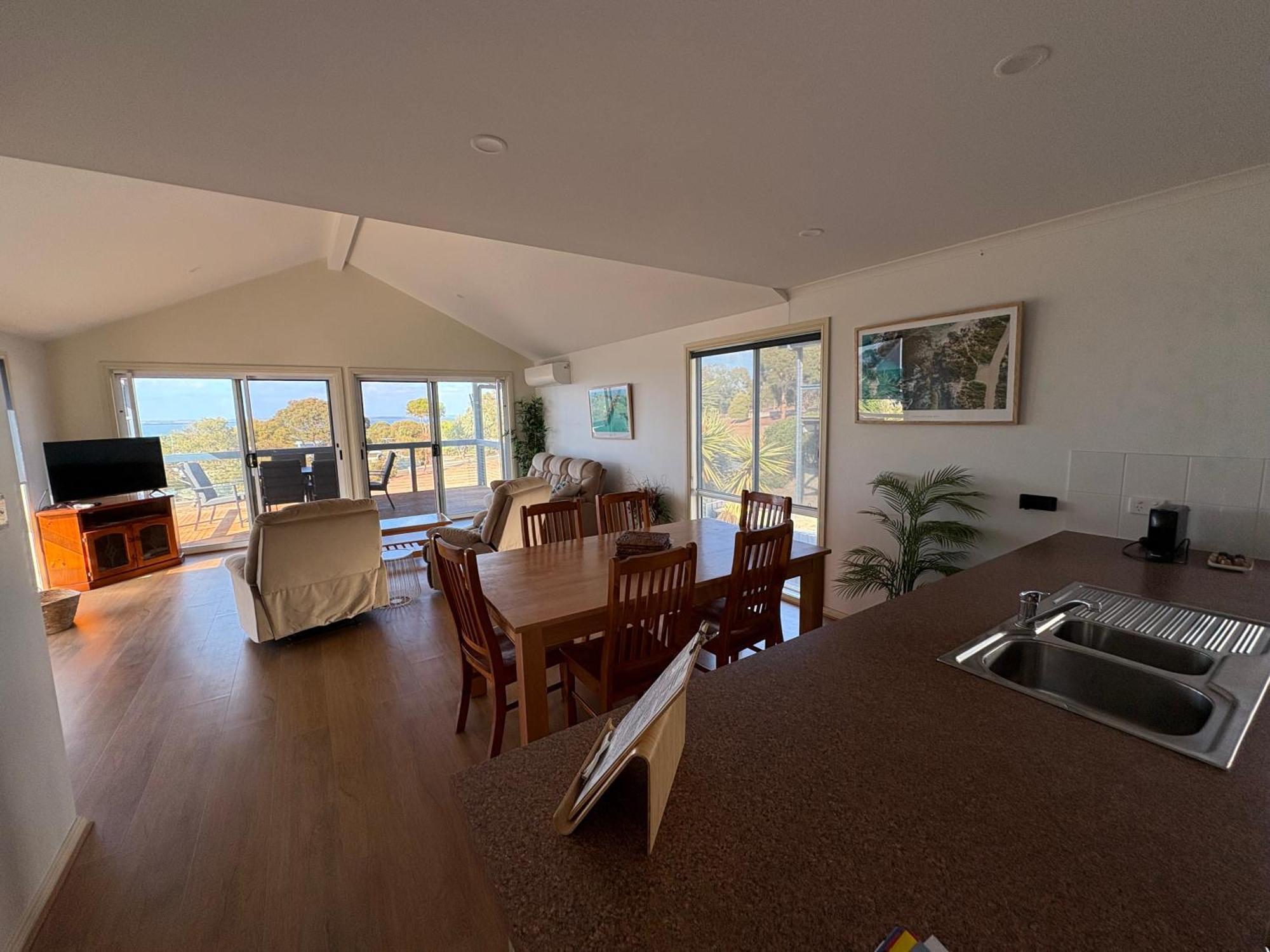 Kangaroo Island Bayview Villas Kingscote Exterior foto