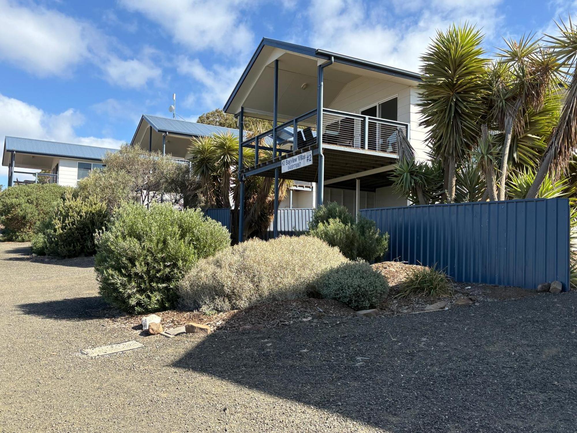 Kangaroo Island Bayview Villas Kingscote Exterior foto