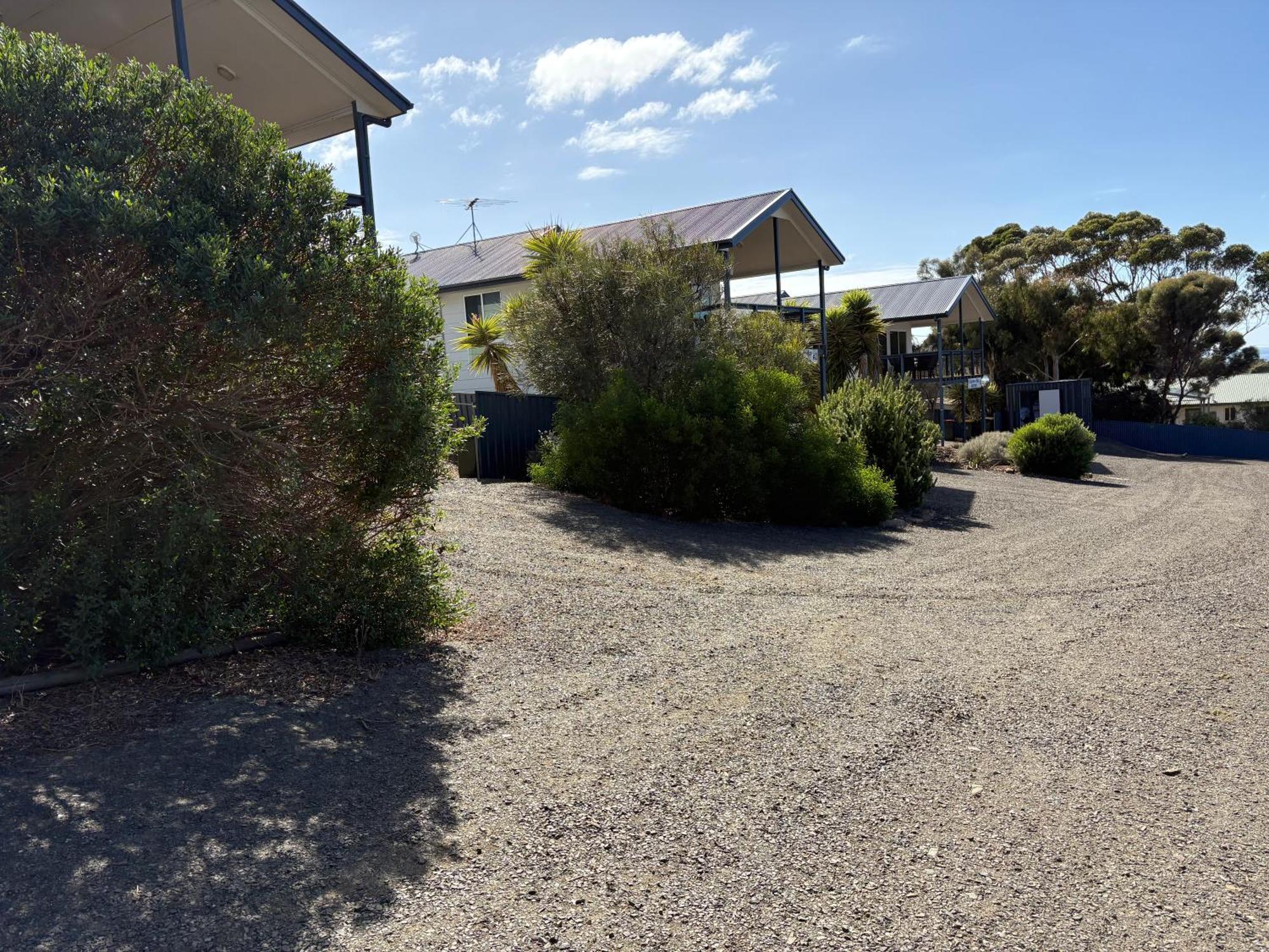Kangaroo Island Bayview Villas Kingscote Exterior foto