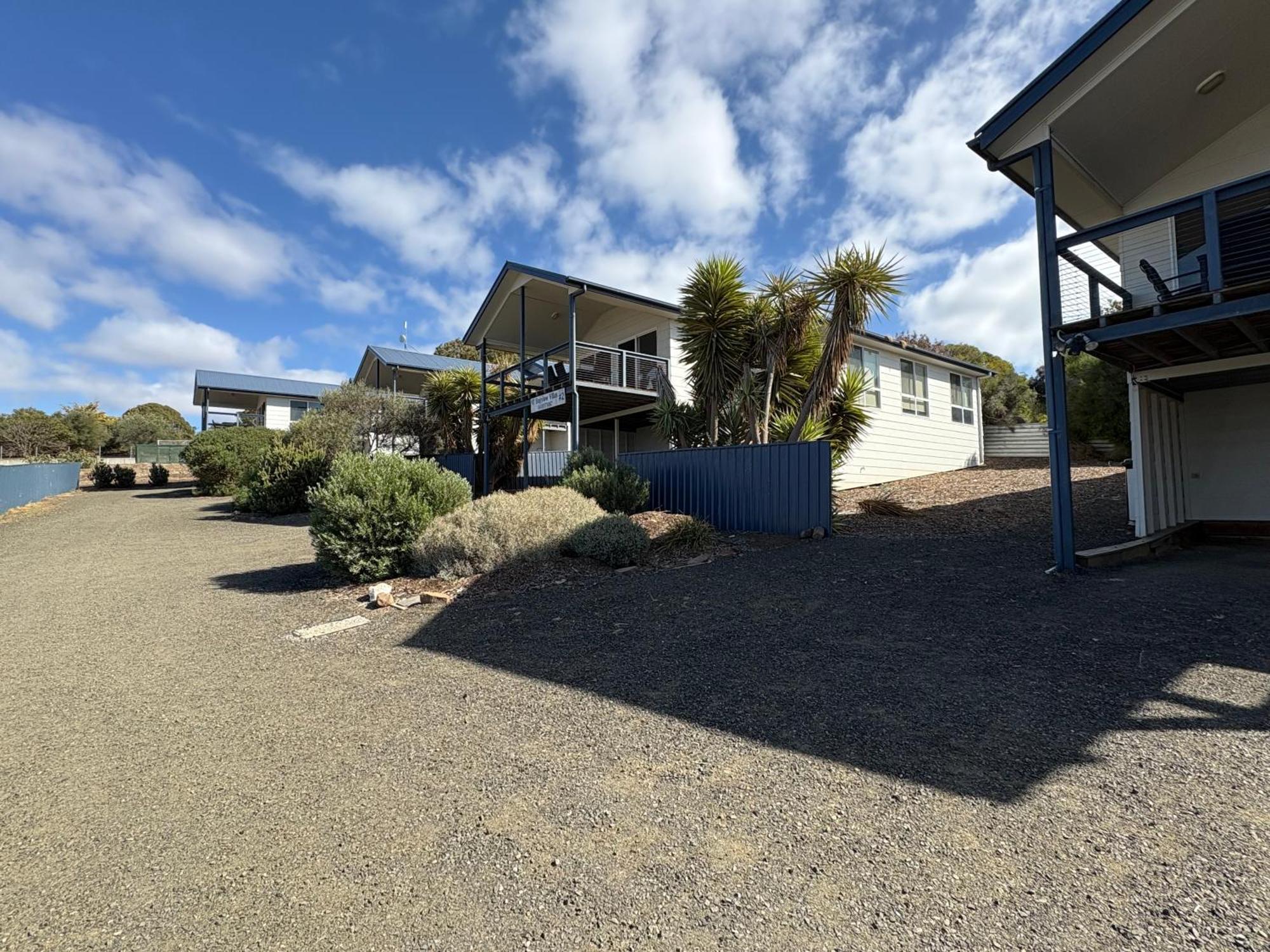 Kangaroo Island Bayview Villas Kingscote Exterior foto