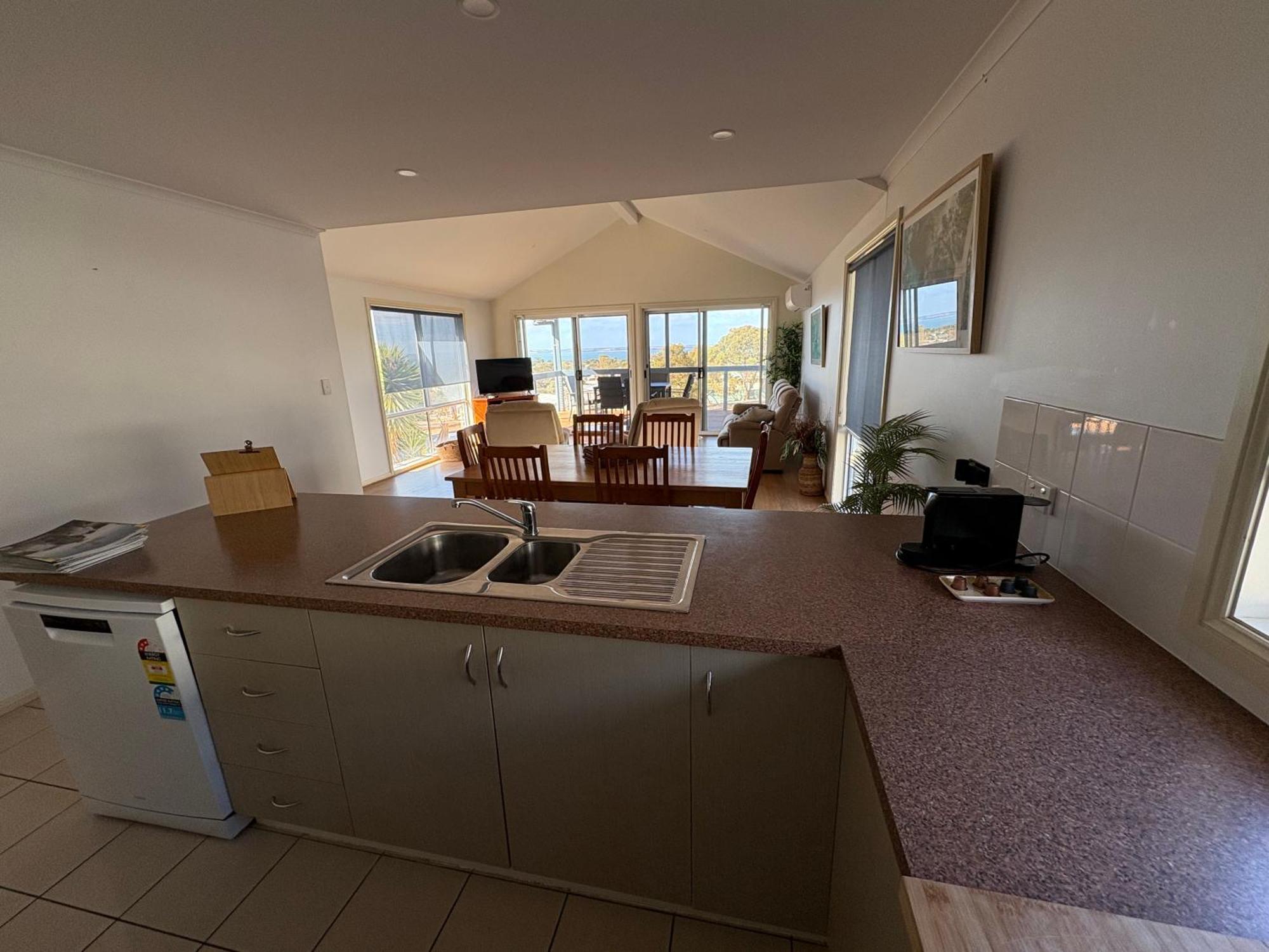 Kangaroo Island Bayview Villas Kingscote Exterior foto