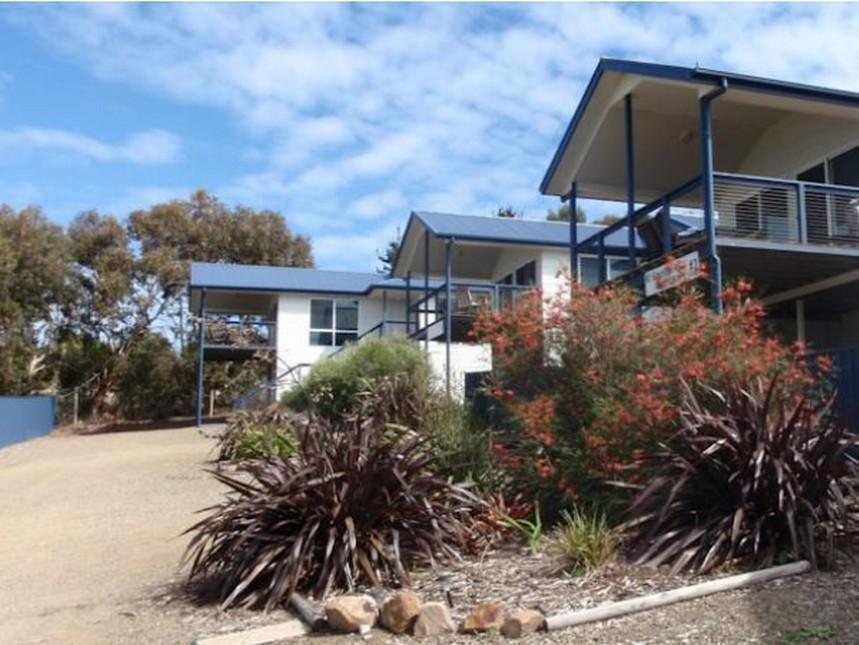 Kangaroo Island Bayview Villas Kingscote Exterior foto