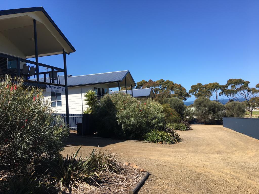 Kangaroo Island Bayview Villas Kingscote Exterior foto